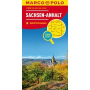 Sachsen Anhalt Marco Polo, Tyskland del 8